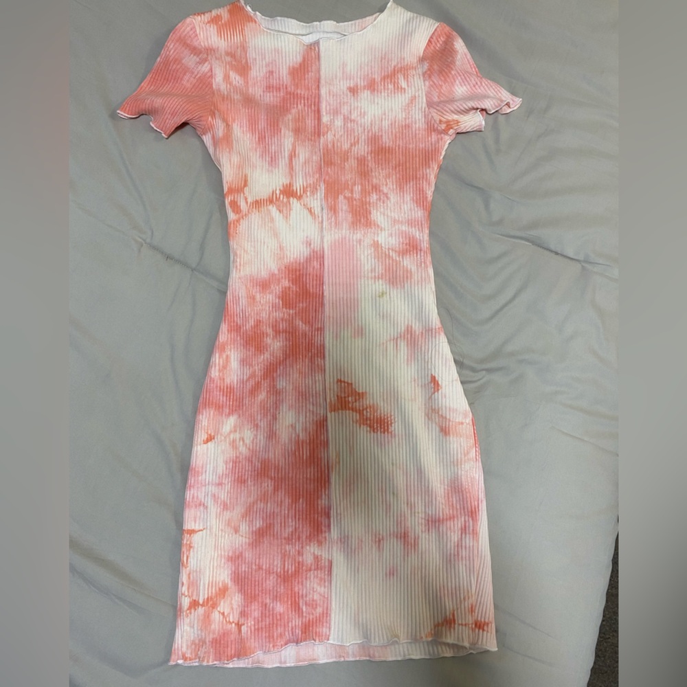 Princess Polly size 2 mini body-con dress